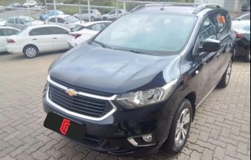 Chevrolet Spin 1.8 Premier 8V Flex 4p Automático - Foto #3
