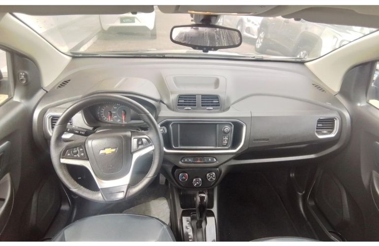 Chevrolet Spin 1.8 Premier 8V Flex 4p Automático - Foto #7