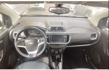 Chevrolet Spin 1.8 Premier 8V Flex 4p Automático - Foto #7