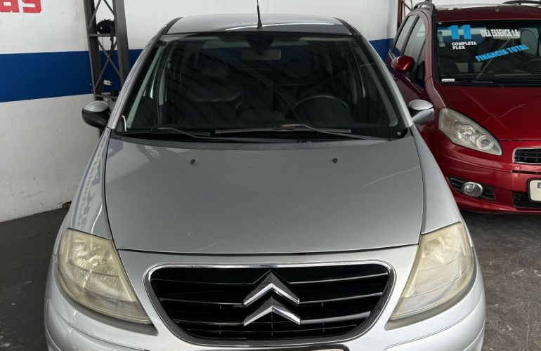 Citroën C3 Exclusive 1.4 8V (flex) - Foto #1