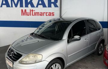 Citroën C3 Exclusive 1.4 8V (flex) - Foto #3