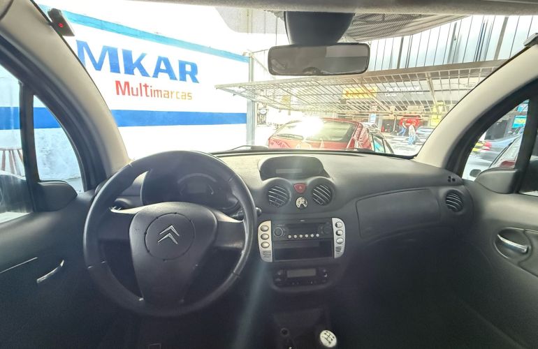 Citroën C3 Exclusive 1.4 8V (flex) - Foto #7