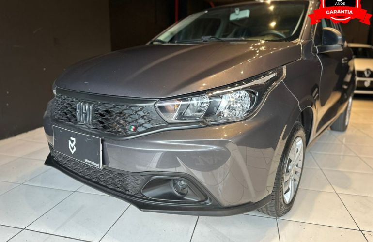 Fiat Argo 1.0 Firefly Flex Manual - Foto #1