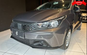 Fiat Argo 1.0 Firefly Flex Manual