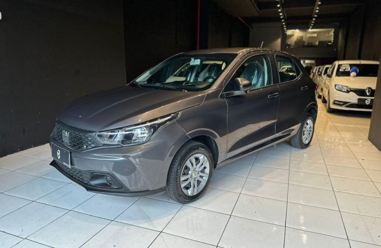 Fiat Argo 1.0 Firefly Flex Manual - Foto #2