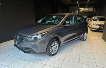 Fiat Argo 1.0 Firefly Flex Manual - Foto #2