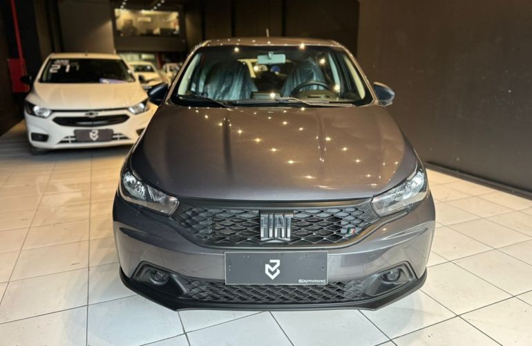 Fiat Argo 1.0 Firefly Flex Manual - Foto #4