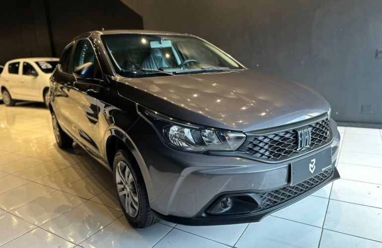 Fiat Argo 1.0 Firefly Flex Manual - Foto #5