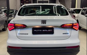 Fiat Cronos 1.0 Firefly Drive - Foto #5