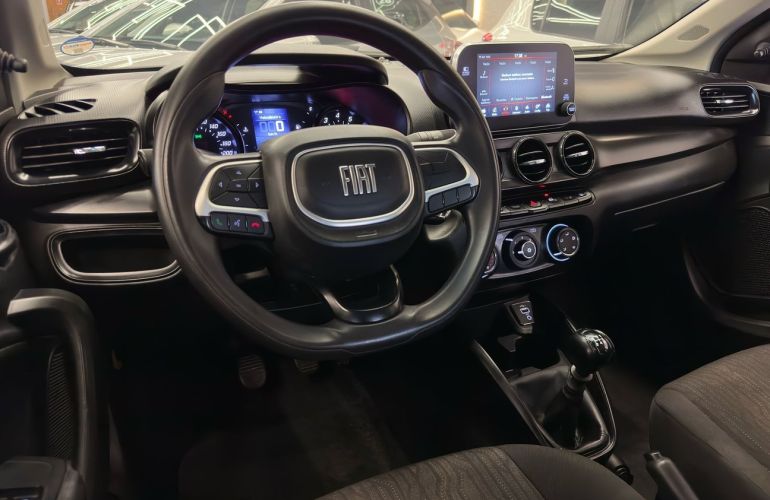Fiat Cronos 1.0 Firefly Drive - Foto #7