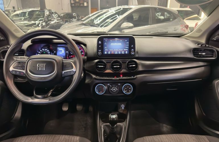 Fiat Cronos 1.0 Firefly Drive - Foto #8
