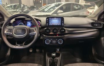 Fiat Cronos 1.0 Firefly Drive - Foto #8