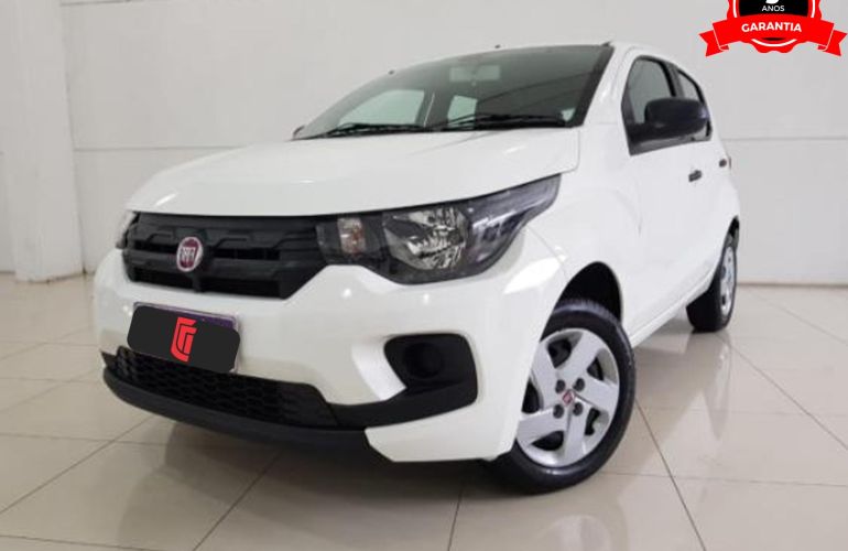 Fiat Mobi 1.0 Evo Flex Like. Manual - Foto #1