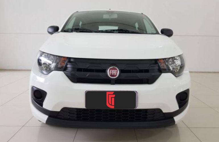 Fiat Mobi 1.0 Evo Flex Like. Manual - Foto #2