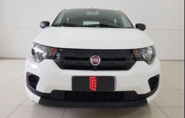 Fiat Mobi 1.0 Evo Flex Like. Manual - Foto #2