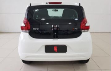 Fiat Mobi 1.0 Evo Flex Like. Manual - Foto #4