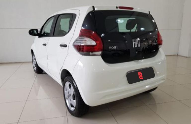 Fiat Mobi 1.0 Evo Flex Like. Manual - Foto #5