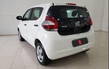 Fiat Mobi 1.0 Evo Flex Like. Manual - Foto #5