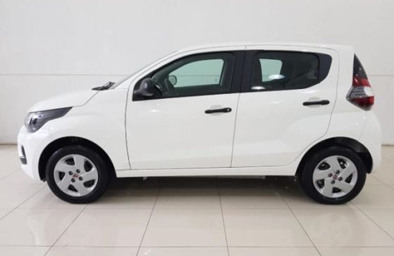Fiat Mobi 1.0 Evo Flex Like. Manual - Foto #6