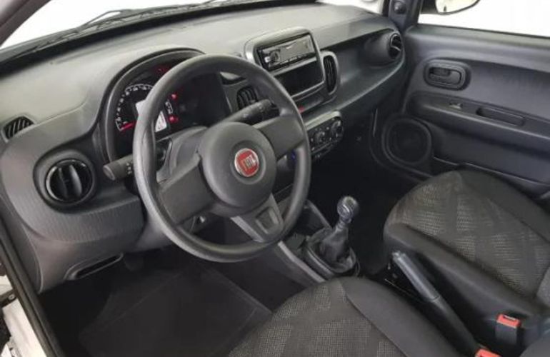 Fiat Mobi 1.0 Evo Flex Like. Manual - Foto #7