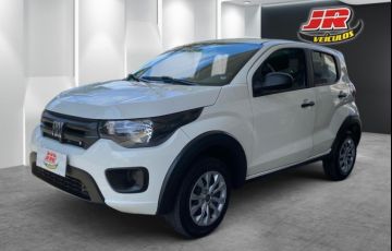 Fiat Mobi 1.0 8V Evo Like