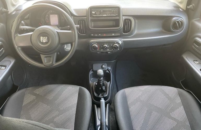 Fiat Mobi 1.0 8V Evo Like - Foto #10