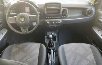 Fiat Mobi 1.0 8V Evo Like - Foto #10
