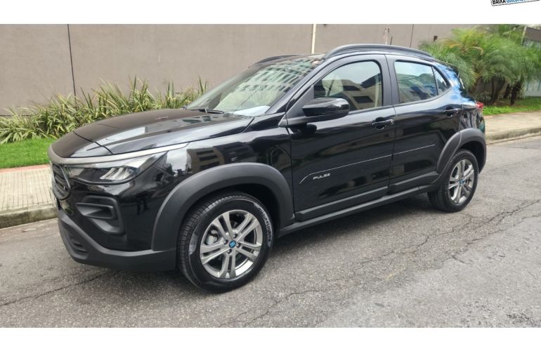 Fiat Pulse 1.3 Flex Drive Cvt - Foto #3