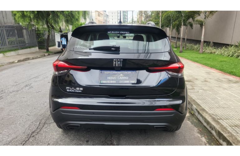 Fiat Pulse 1.3 Flex Drive Cvt - Foto #7