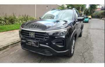 Fiat Pulse 1.3 Flex Drive Cvt - Foto #9