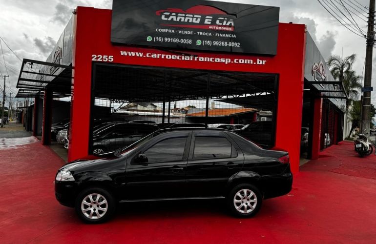 Fiat Siena 1.0 MPi El Celebration 8v - Foto #1