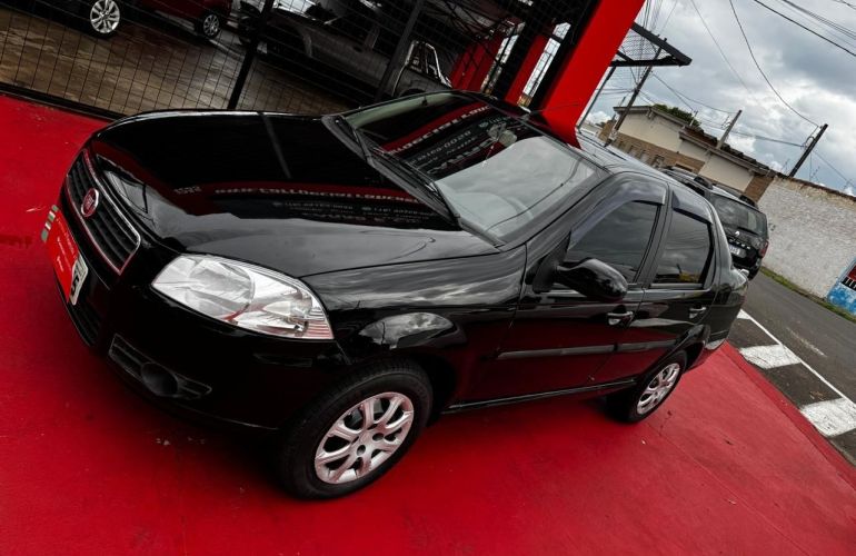Fiat Siena 1.0 MPi El Celebration 8v - Foto #9