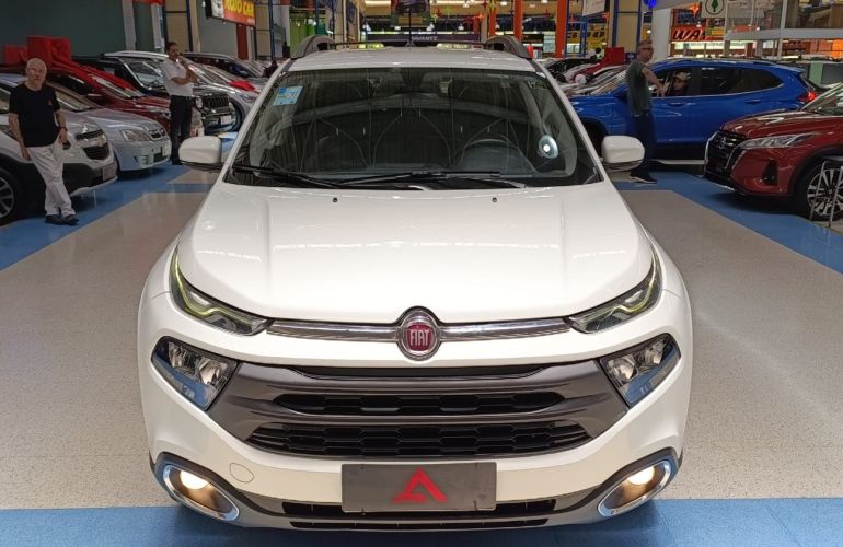Fiat Toro 1.8 16V Evo Freedom At6 - Foto #2