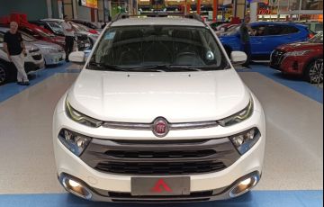 Fiat Toro 1.8 16V Evo Freedom At6 - Foto #2