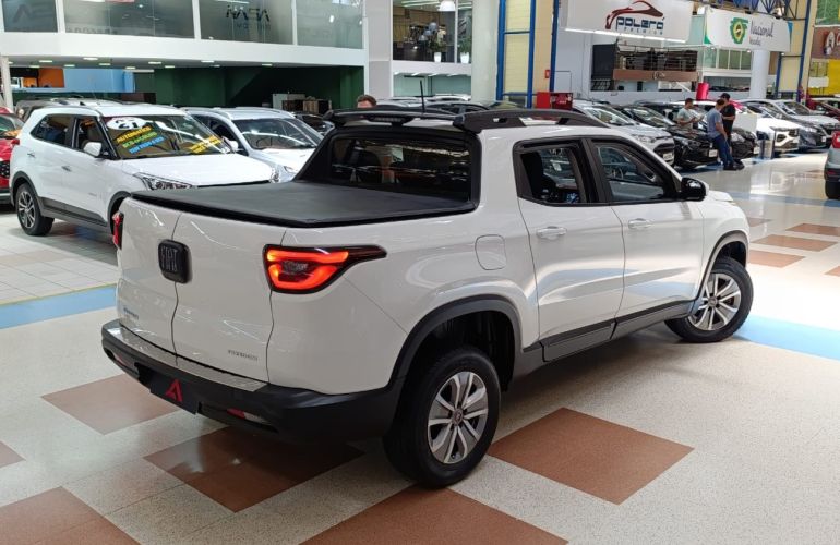 Fiat Toro 1.8 16V Evo Freedom At6 - Foto #4