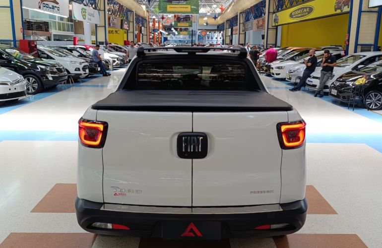 Fiat Toro 1.8 16V Evo Freedom At6 - Foto #5