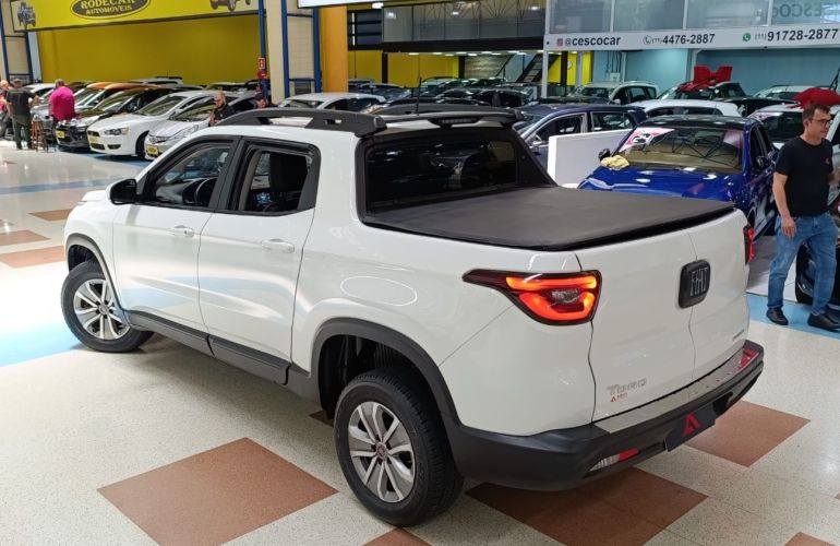 Fiat Toro 1.8 16V Evo Freedom At6 - Foto #6