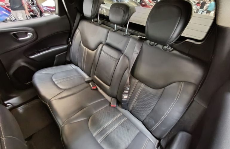 Fiat Toro 1.8 16V Evo Freedom At6 - Foto #9
