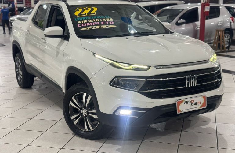 Fiat Toro 1.3 Turbo 270 Freedom At6 - Foto #1
