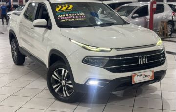 Fiat Toro 1.3 Turbo 270 Freedom At6