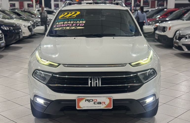 Fiat Toro 1.3 Turbo 270 Freedom At6 - Foto #2