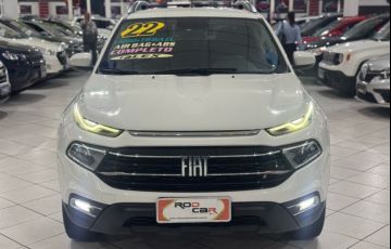 Fiat Toro 1.3 Turbo 270 Freedom At6 - Foto #2