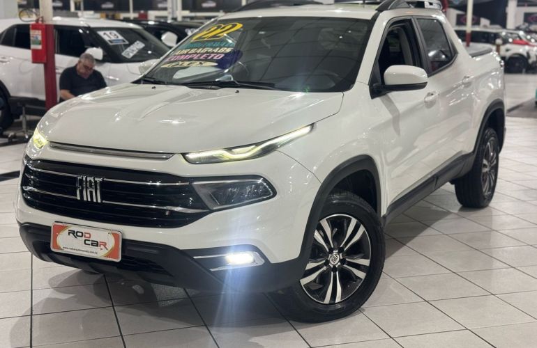 Fiat Toro 1.3 Turbo 270 Freedom At6 - Foto #3