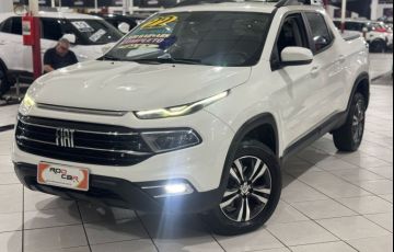 Fiat Toro 1.3 Turbo 270 Freedom At6 - Foto #3