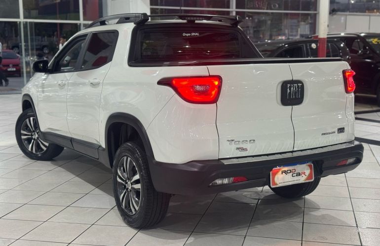 Fiat Toro 1.3 Turbo 270 Freedom At6 - Foto #4