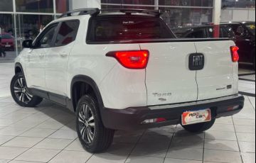 Fiat Toro 1.3 Turbo 270 Freedom At6 - Foto #4