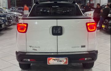 Fiat Toro 1.3 Turbo 270 Freedom At6 - Foto #5
