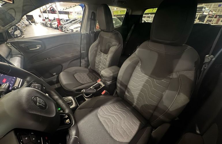 Fiat Toro 1.3 Turbo 270 Freedom At6 - Foto #7