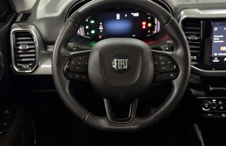 Fiat Toro 1.3 Turbo 270 Freedom At6 - Foto #10