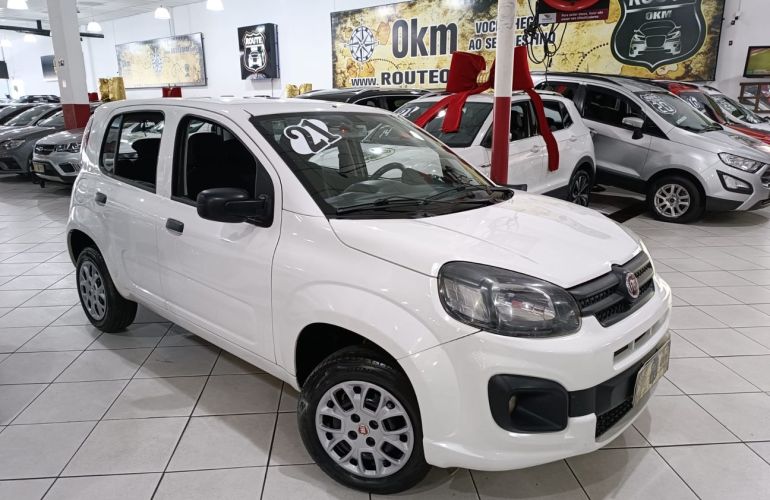 Fiat Uno 1.0 Fire Attractive - Foto #1